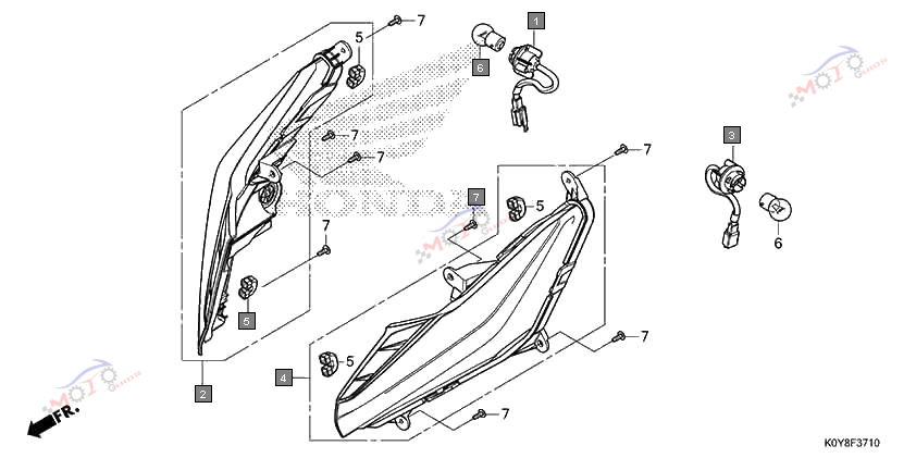 Frame Diagram
